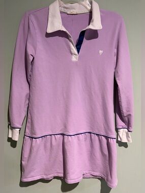 Roller Rabbit Love Stripe Cahya Mini Dress